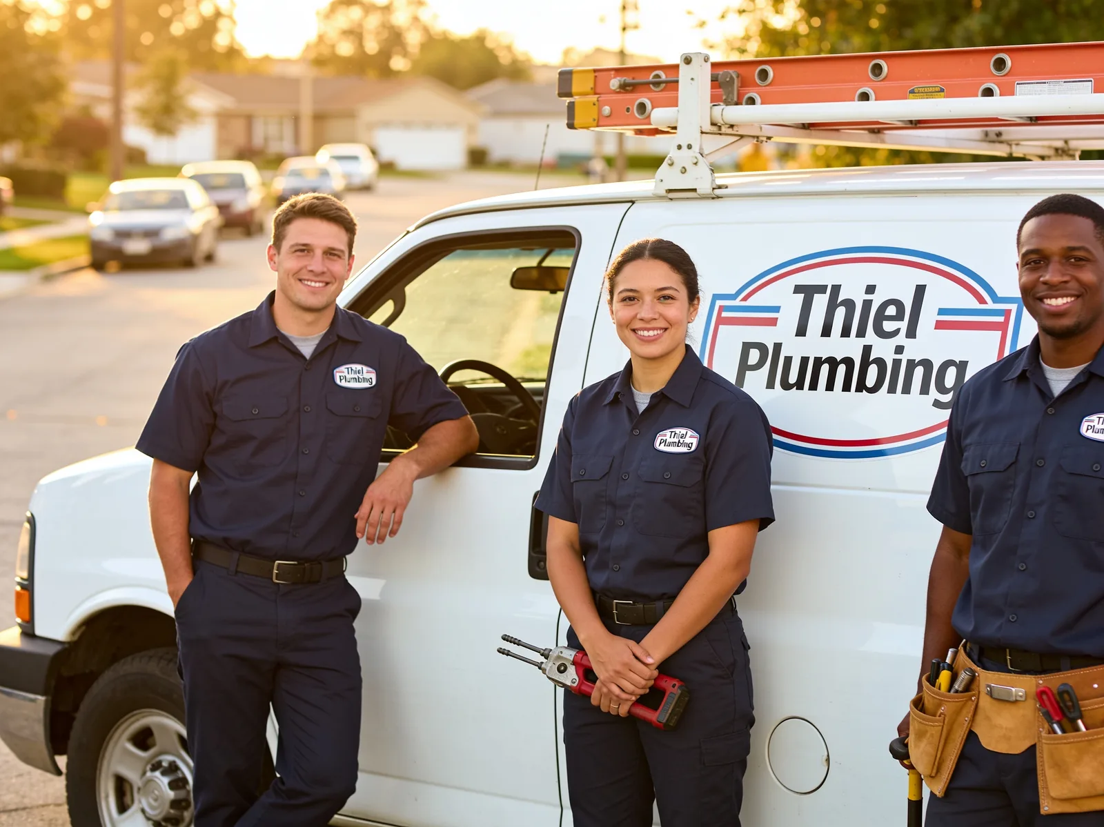 Plumber company in Slayden, TN